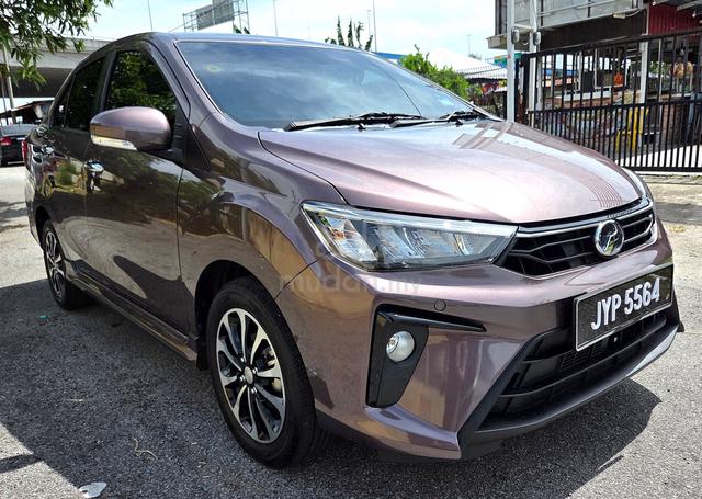 2026 Perodua BEZZA 1.3 X (A) PROMO OTR 6K MILE SHJ - 5