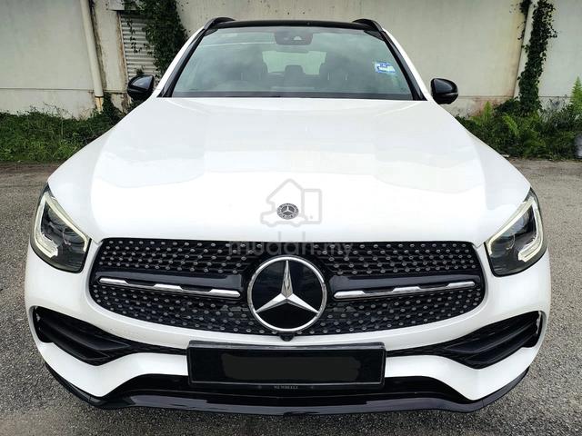 2020 Mercedes Benz GLC300 4MATIC 2.0 AMG (A) OTR - 1