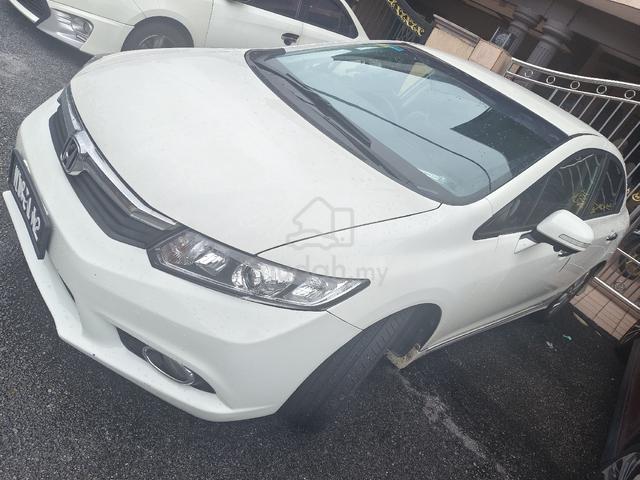 2012 Honda CIVIC 2.0 (A) - 5