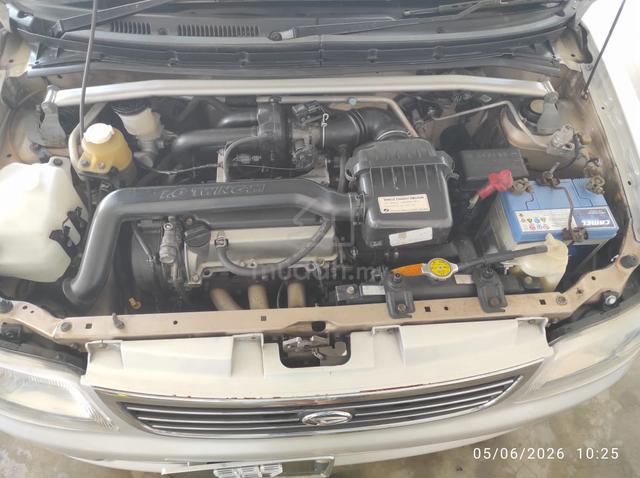 2002 Perodua KELISA 1.0 GX (M) - 5