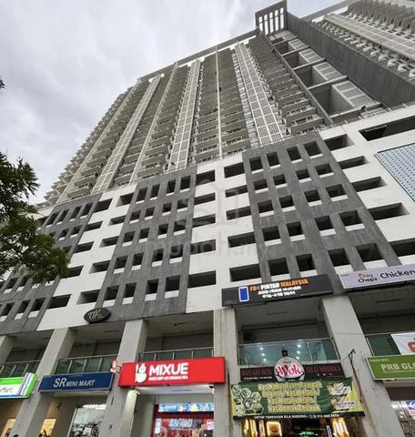 Menara U 1
