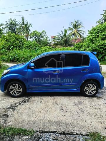 2016 Perodua MYVI 1.5 SE MY11 M600 FACELIFT (A) - 3