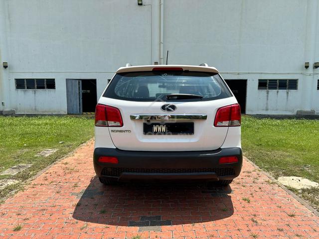 2012 Kia SORENTO 2.4 XM (A) - 4