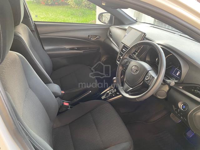 2023 Toyota YARIS 1.5 G MY19 FACELIFT (A) - 5