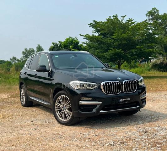 2018 Bmw X3 2.0 SUV (A) POWER BOOT⭐️BUY N DRIVE⭐️ - 2