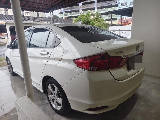 2016 Honda CITY 1.5 E MY14 GM6 (A) - 4