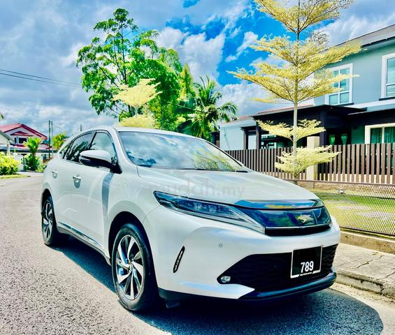 2018 Toyota HARRIER 2.0 TURBO PREMIUM (A) - 1