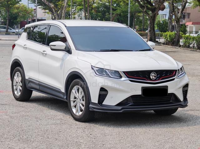 X50 52KKM FullServiceRec PROTON 2022 1.5 Full LAOn - 1