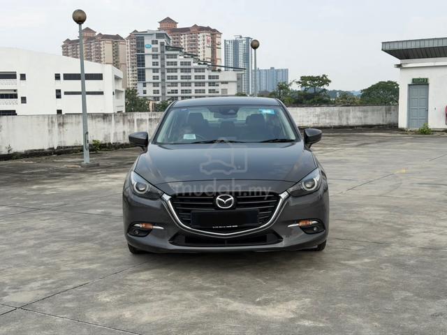 2017 Mazda 3 2.0 SEDAN HIGH SKYACTIV (CKD) MY2014 - 3