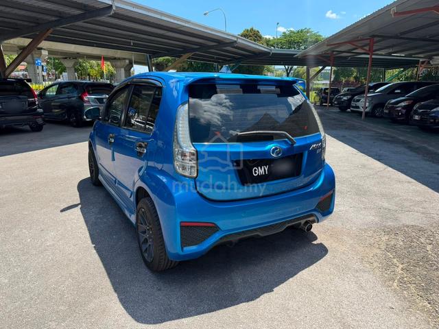 2015 Perodua MYVI 1.5 SE FACELIFT (A) - 3