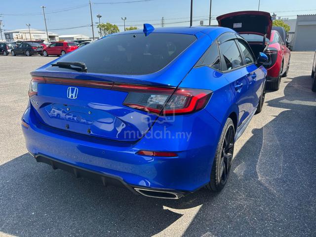(GRED 5A) Honda CIVIC TYPE R (FL5) 2024 - 3