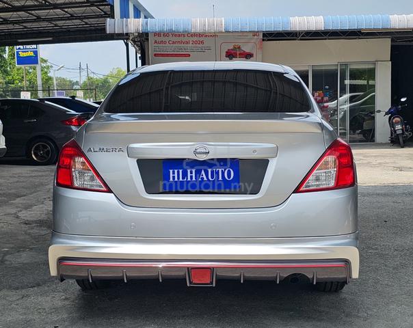 2016 Nissan ALMERA 1.5 E (NISMO) (A) Tip Top Cond - 5
