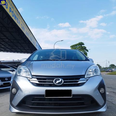 2018 Perodua ALZA 1.5 SE (A) FACELIFT CAR KING - 5