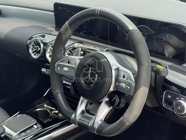 [10K KM] Mercedes Benz CLA45S 4Matic AMG Burmester - 5