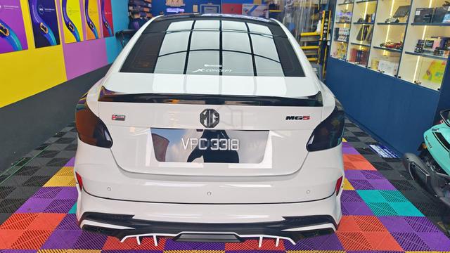 2024 Mg MG5 1.5 VERY LOW MILLEAGE - 5