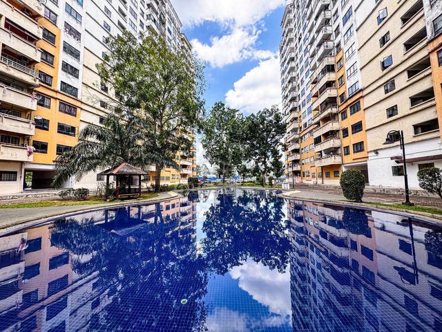 Vista Millennium Condominiums 1
