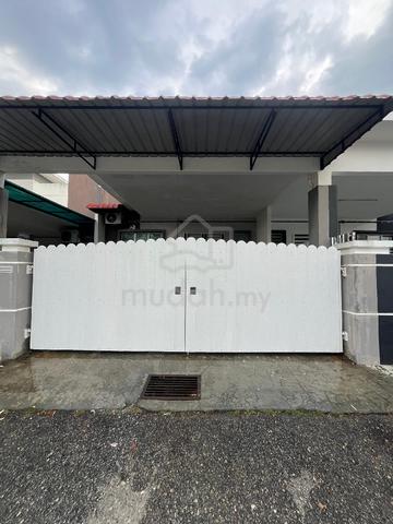 4-Bedroom Single Storey Terrace for Rent – Taman Sungei Petai Bahagia  1