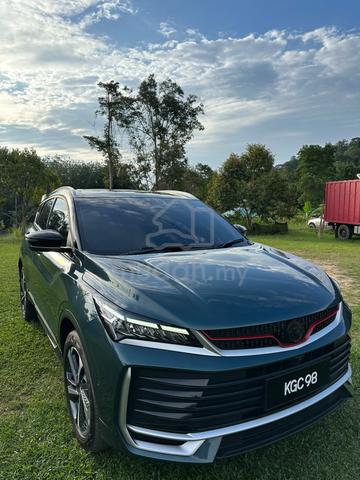2025 Proton X50 1.5 TGDI FLAGSHIP MY20 (A) - 1