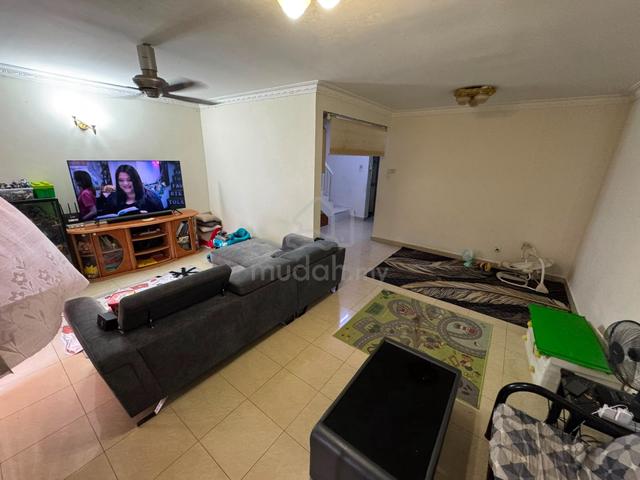 2sty Bandar Kinrara Puchong Extended Renovated 20x70 For Sale 1