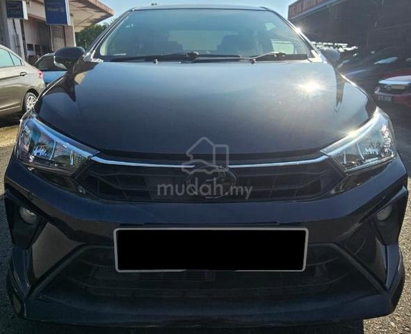 2023 Perodua BEZZA 1.3 PREM X 1300 (AT) (SEDAN)🖤 - 2