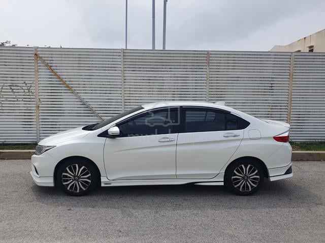 2019 Honda CITY 1.5 V MY14 GM6 FACELIFT (A) - 5