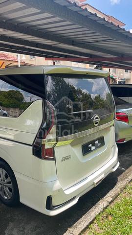 2022 Nissan SERENA PREMIUM HIGHWAY STAR 2.0L (A) - 3