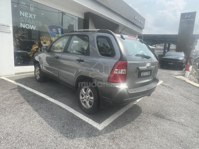 2006/08 Kia SPORTAGE 2.0 NOVUS FACELIFT (A) - 4