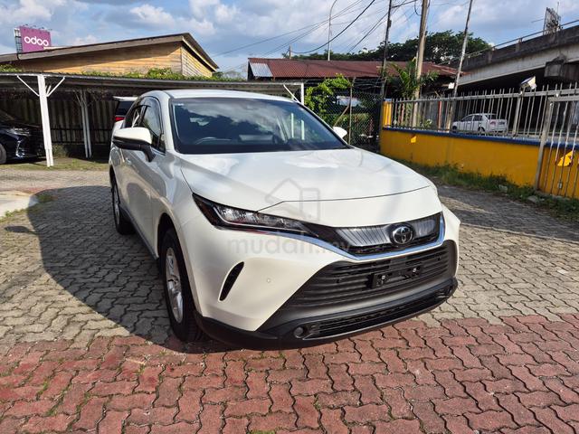 2022 Toyota HARRIER 2.0 S (A) GRADE 5.0 B - 3