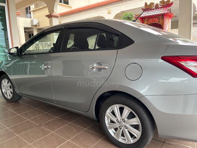 2017 Toyota VIOS 1.5 E FACELIFT NSP151R (A) - 4