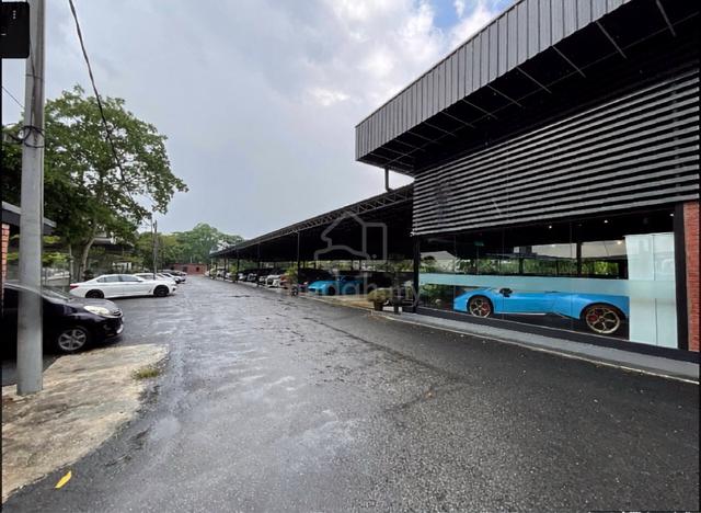 Chan Sow Lin Car Showroom For Rent 1
