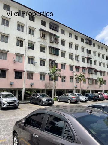 Pangsapuri Orkid (Bukit Serdang) 1