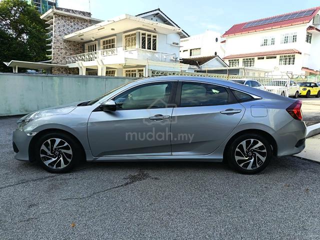 2018 Honda CIVIC 1.8 S I-VTEC (A) - 5