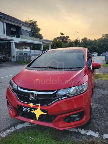 2017 Honda JAZZ 1.5 E (A) - 4