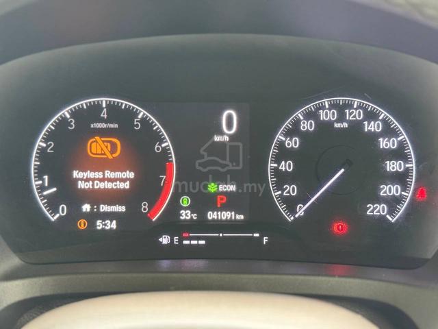 [2022] Honda HR-V 1.5 TURBO V (A) FULL SRVC RECOD - 4