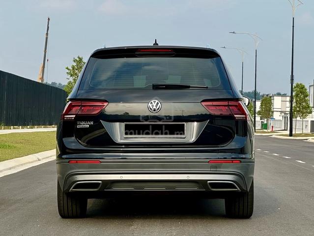 2021 Volkswagen TIGUAN 1.4 (A) ALLSPACE HIGHLINE - 2