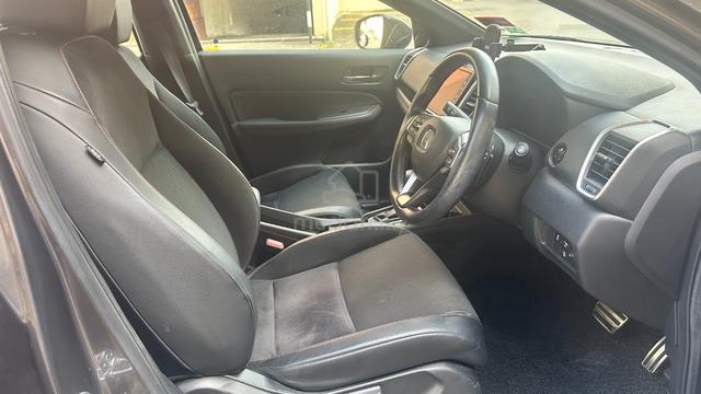 2021 Honda CITY RS HYBRID 1.5 (A) - 5