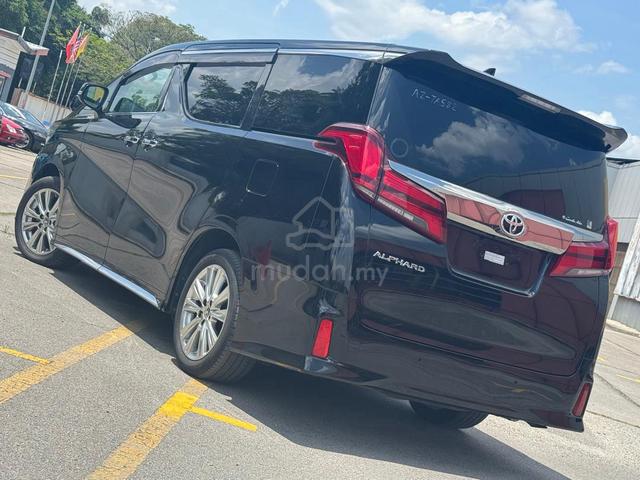 [TYPE GOLD] 2021 Toyota ALPHARD 2.5 S 8 YR WRNTYT - 2