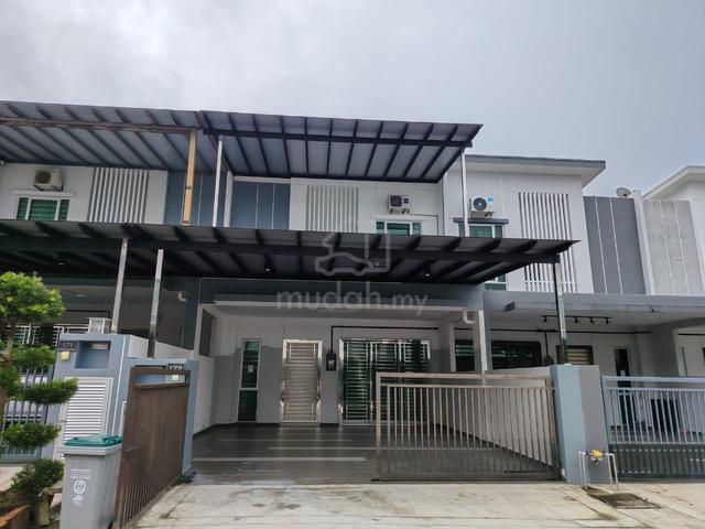 Rumah Teres 2 Tingkat Untuk Disewa | Bandar Seri Impian, Kluang 1
