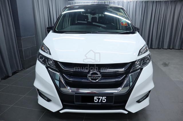 2021 Nissan SERENA 2.0 HYBRID PREMIUM FSR F/Loan - 3