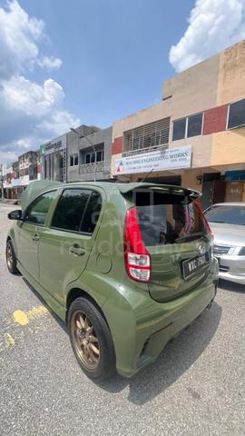 2012 Perodua MYVI 1.5 SE ZHS (A) - 1