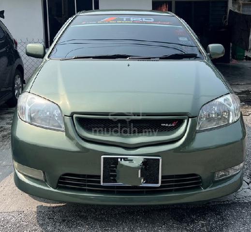 2005 Toyota VIOS 1.5 E NCP42R-EEPSKE (A) - 1