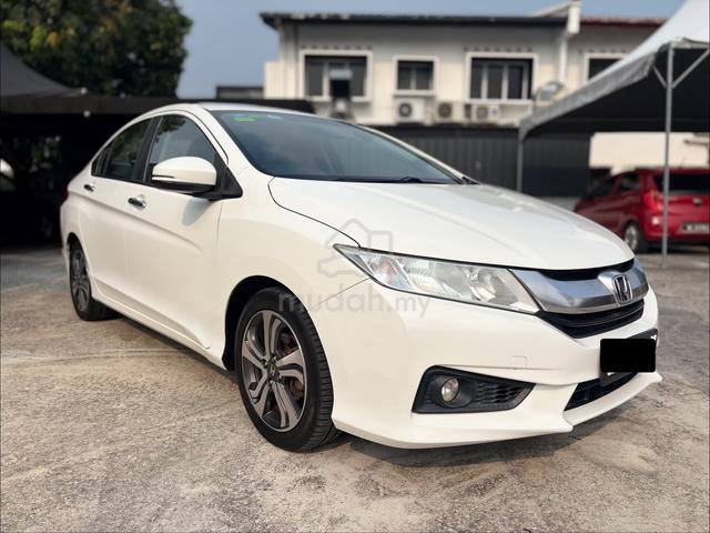 2014 Honda CITY 1.5 V MY14 GM6 (A) - 1