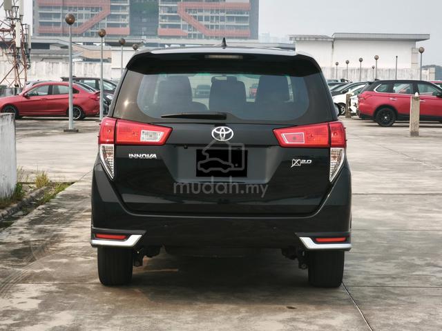 2019 Toyota INNOVA 2.0 X (A) Good Condition - 5