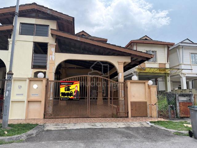 Taman Seremban 3 Teres 2 Tingkat Land 20x91 Fully Furnished 1