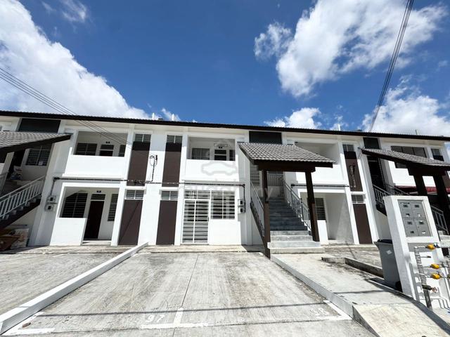 TownHouse @ Bandar Putra Kulai , JB 1
