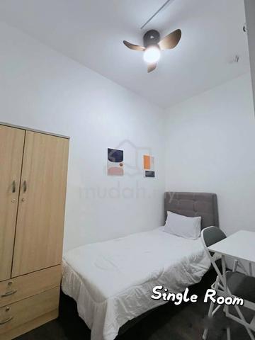 Perai @Single Room For Rent 1