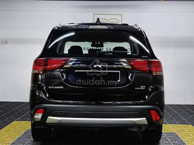 2017 Mitsubishi OUTLANDER 2.0 AWD(A)4WD/F.WARRANTY - 5