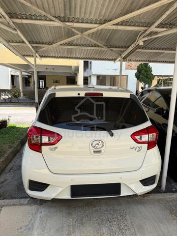 2018 Perodua MYVI 1.3 STANDARD G (A) - 3