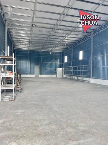 Warehouse @ Simpang Ampat Penang 1