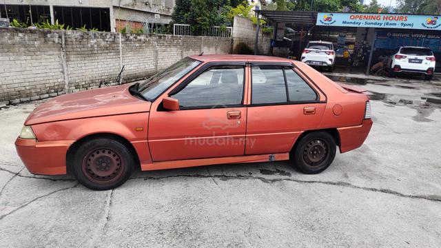 2007 Proton SAGA 1.3 LMST (M) - 4
